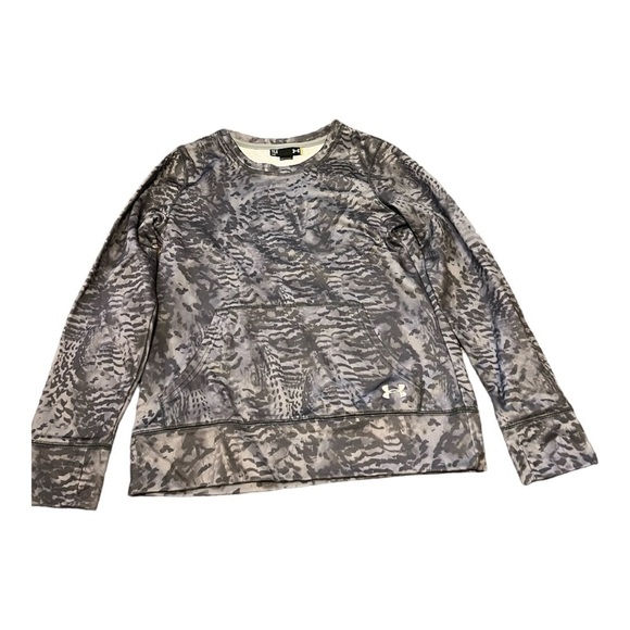 Boys Under Armour Sweater - Picture 2 of 6